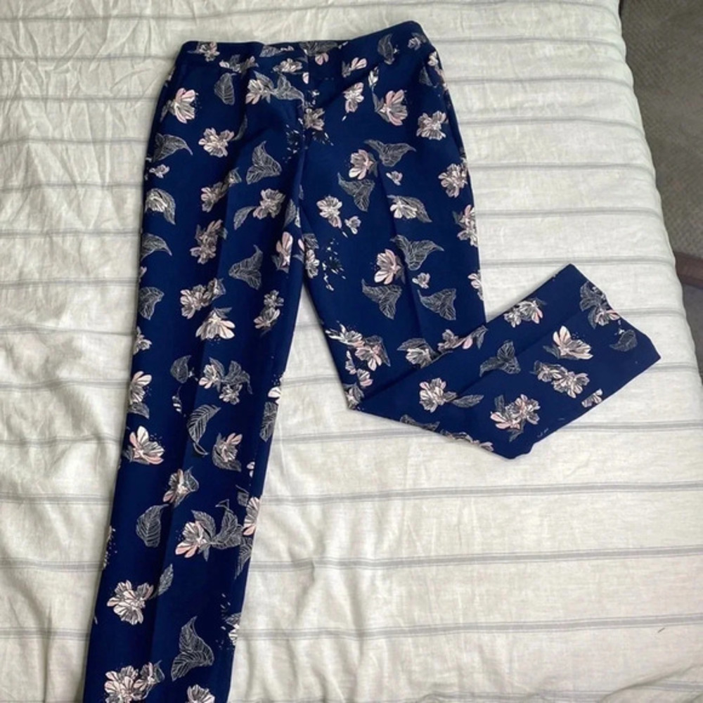 CYNTHIA ROWLEY Ankle pants!